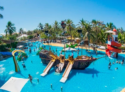 Beach Park - Ingresso Aqua Park 1 dia